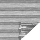 Меланж ALU ВО, серый