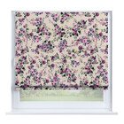 Россыпь розовых цветов